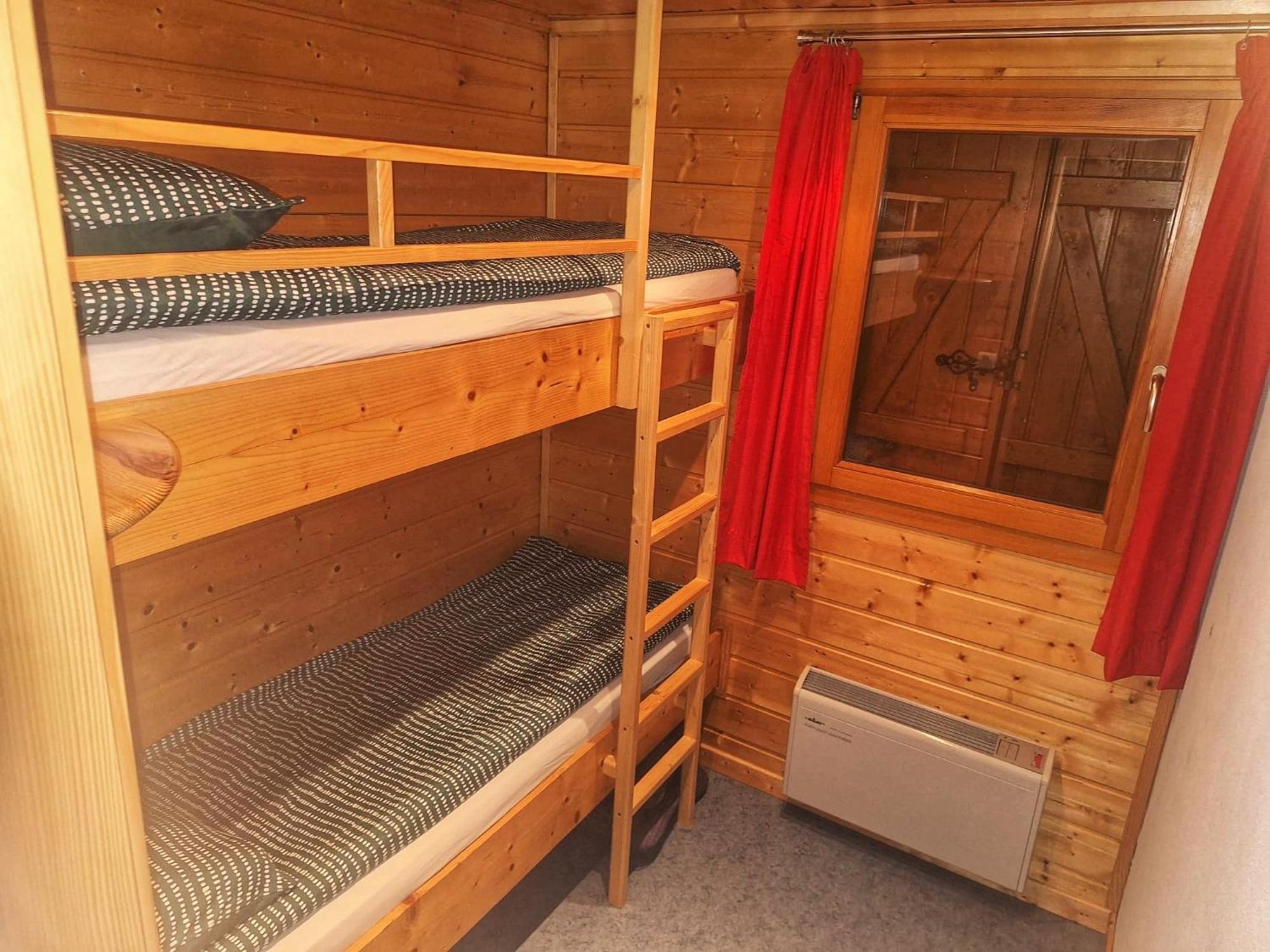 Chalet Notre Retraite Ventron Zewnętrze zdjęcie