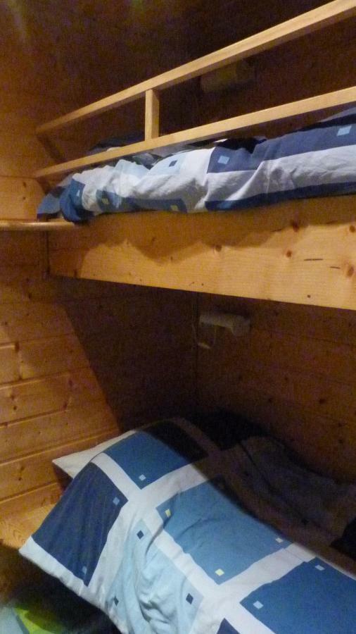 Chalet Notre Retraite Ventron Zewnętrze zdjęcie