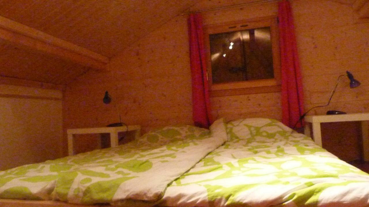 Chalet Notre Retraite Ventron Zewnętrze zdjęcie
