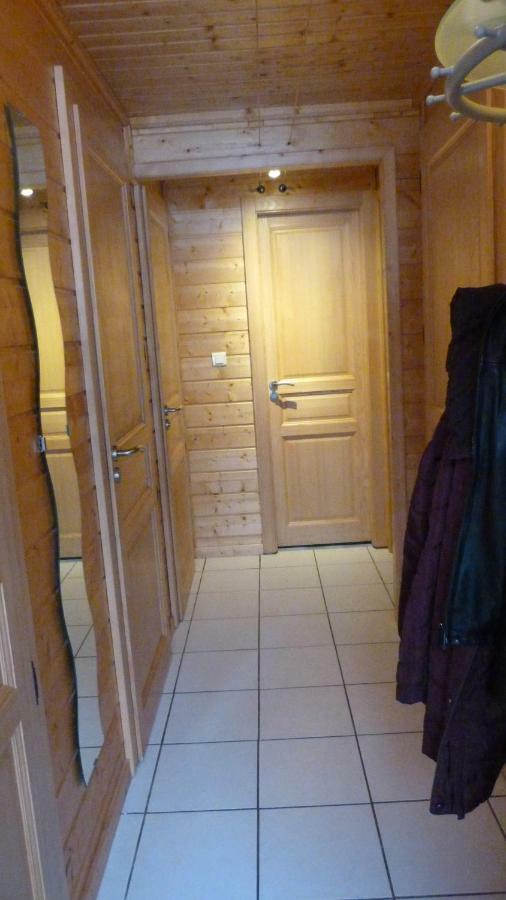 Chalet Notre Retraite Ventron Zewnętrze zdjęcie